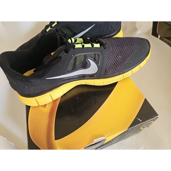 Nike Free Run +3 5.0 LAF Livestrong Lance Armstrong 511017 083 Men Shoes 10.5 - Picture 8 of 16